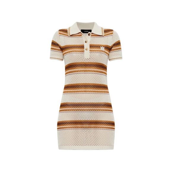 Amiri Neutrals Dresses - Day Dresses Women